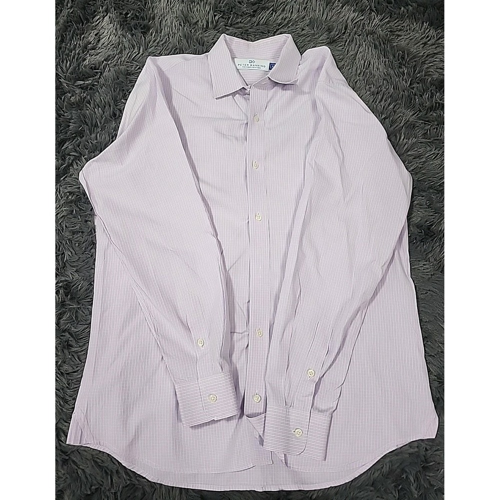 Peter Manning 4 Five Eight/new York long Sleeve Shirt